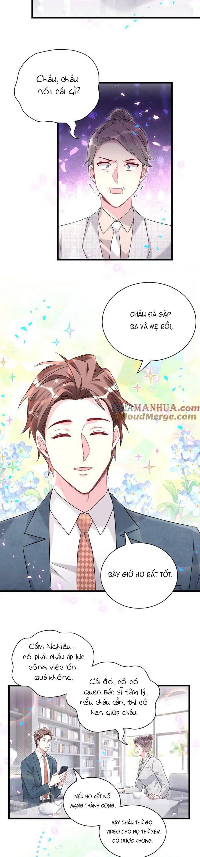 Đứa Bé Là Của Ai ???? Chapter 236 - 16