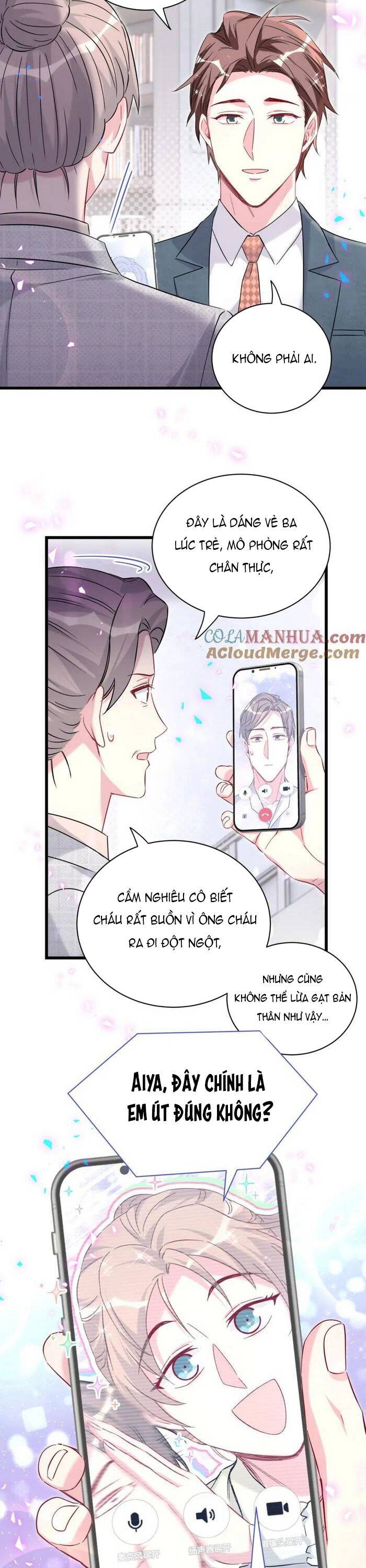 Đứa Bé Là Của Ai ???? Chapter 236 - 21