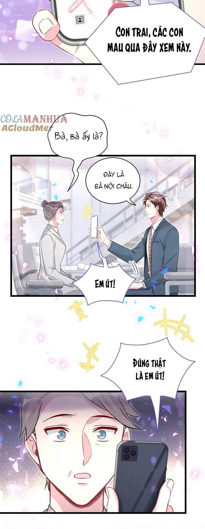 Đứa Bé Là Của Ai ???? Chapter 236 - 22