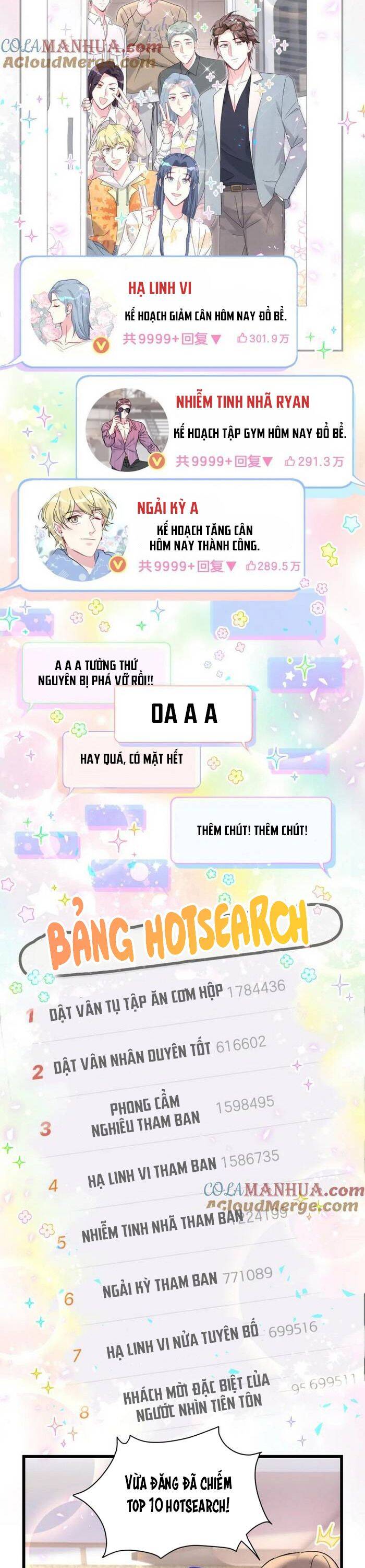 Đứa Bé Là Của Ai ???? Chapter 236 - 7