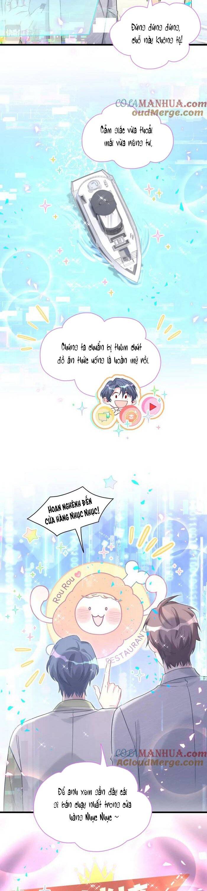 Đứa Bé Là Của Ai ???? Chapter 237 - 12