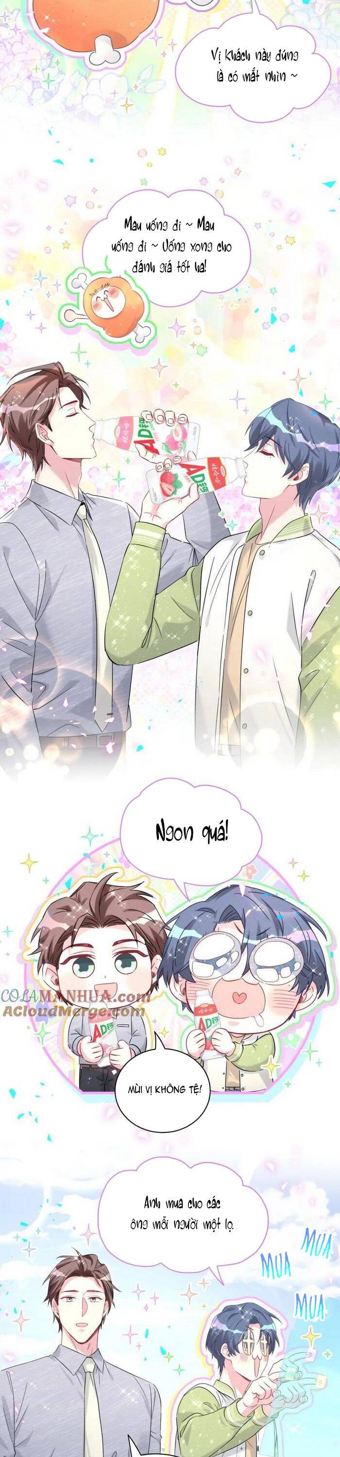 Đứa Bé Là Của Ai ???? Chapter 237 - 15