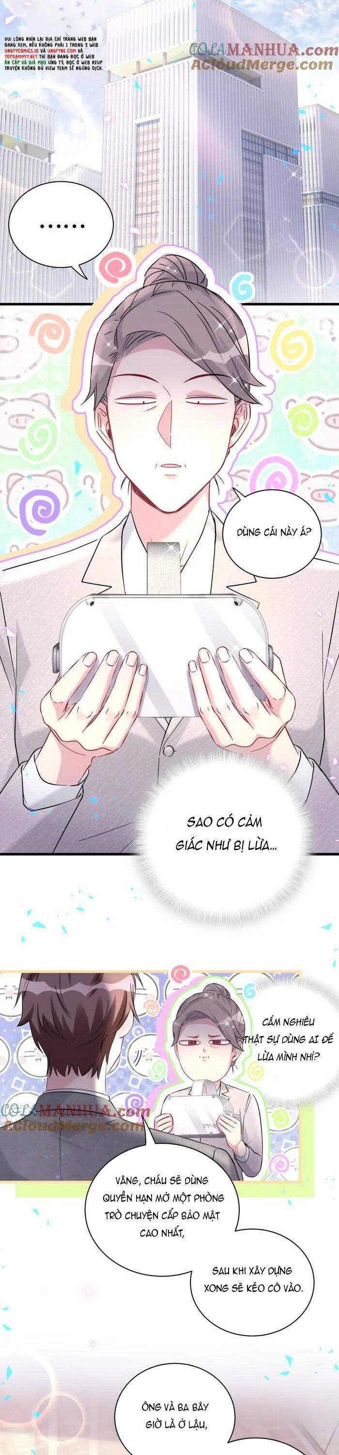 Đứa Bé Là Của Ai ???? Chapter 237 - 3