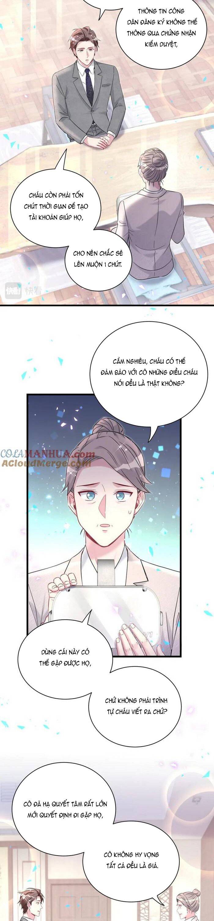 Đứa Bé Là Của Ai ???? Chapter 237 - 4