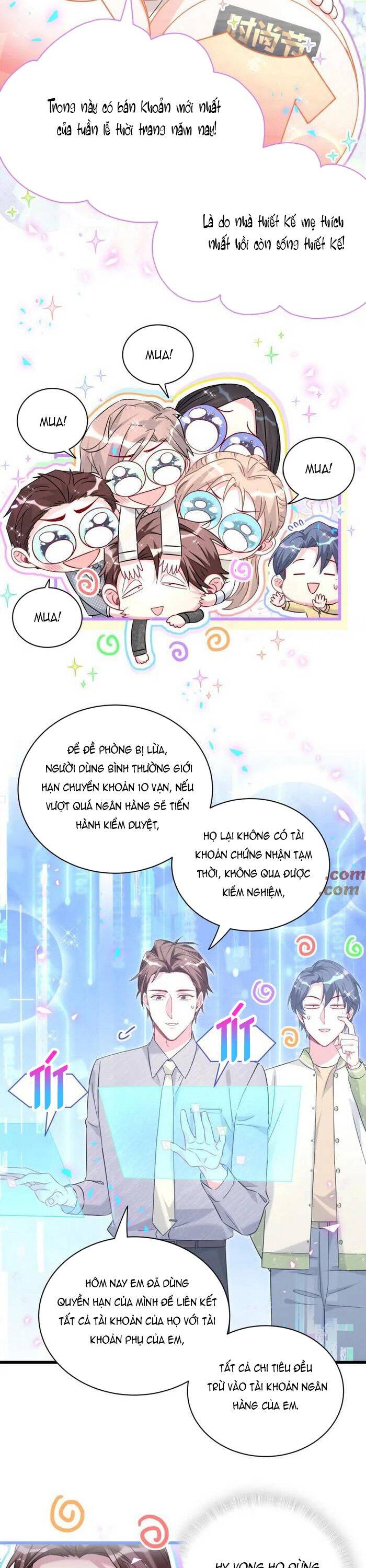 Đứa Bé Là Của Ai ???? Chapter 237 - 8