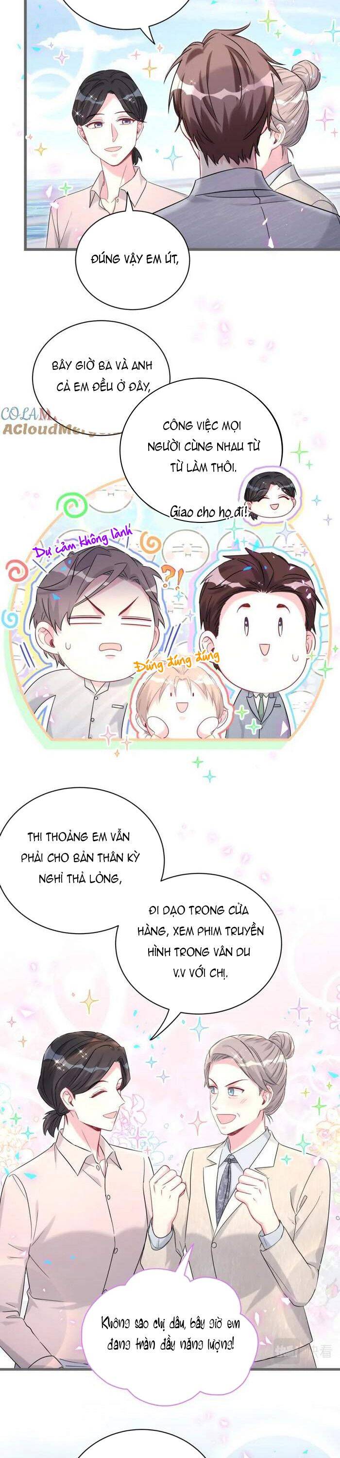 Đứa Bé Là Của Ai ???? Chapter 238 - 11