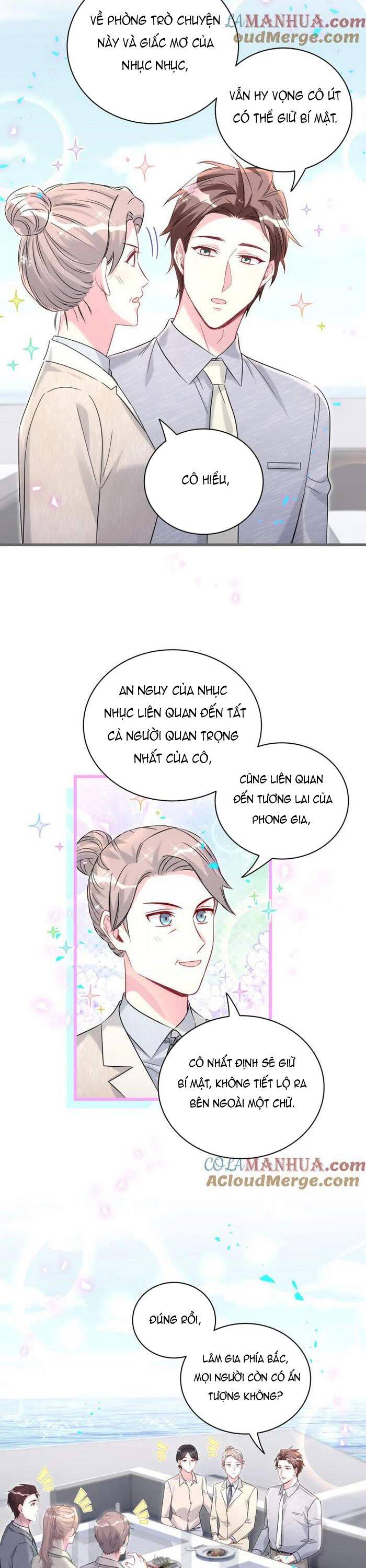 Đứa Bé Là Của Ai ???? Chapter 238 - 12