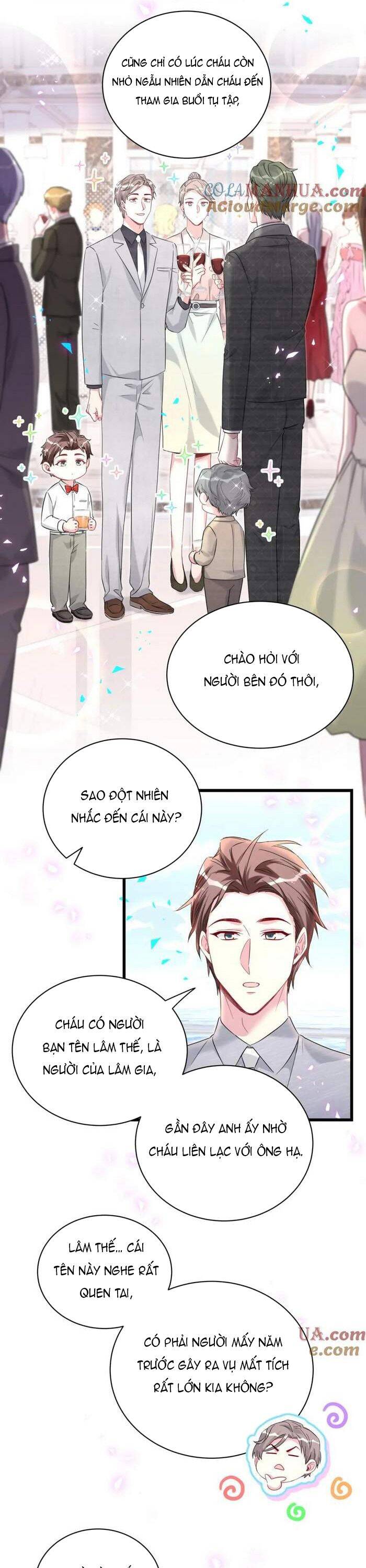 Đứa Bé Là Của Ai ???? Chapter 238 - 14