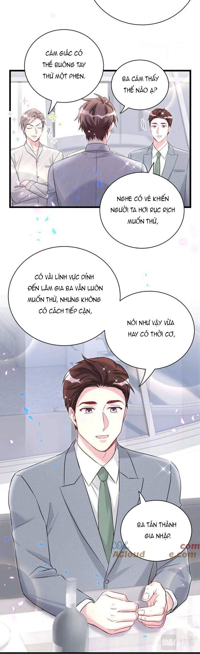 Đứa Bé Là Của Ai ???? Chapter 238 - 17