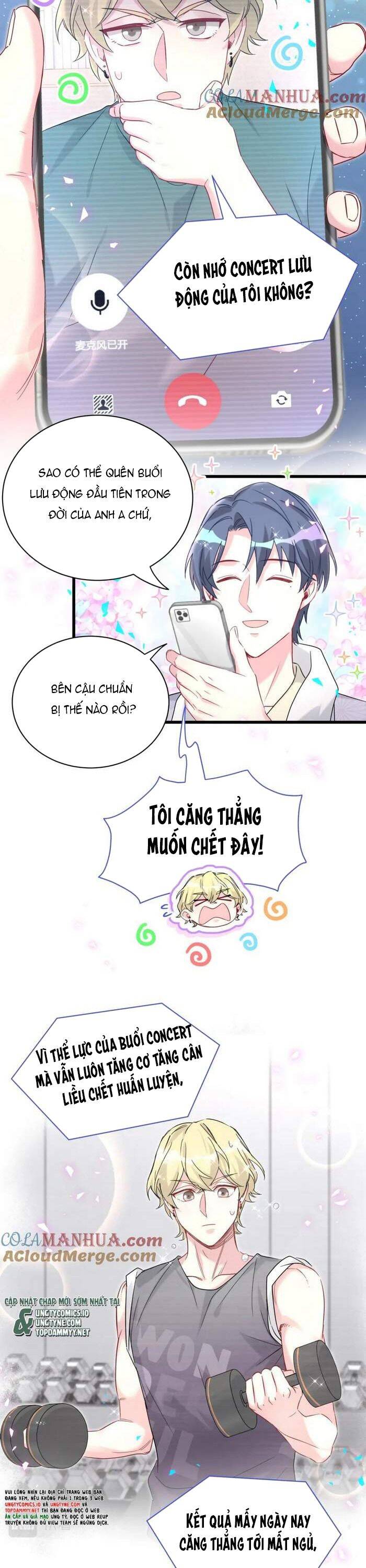 Đứa Bé Là Của Ai ???? Chapter 238 - 20