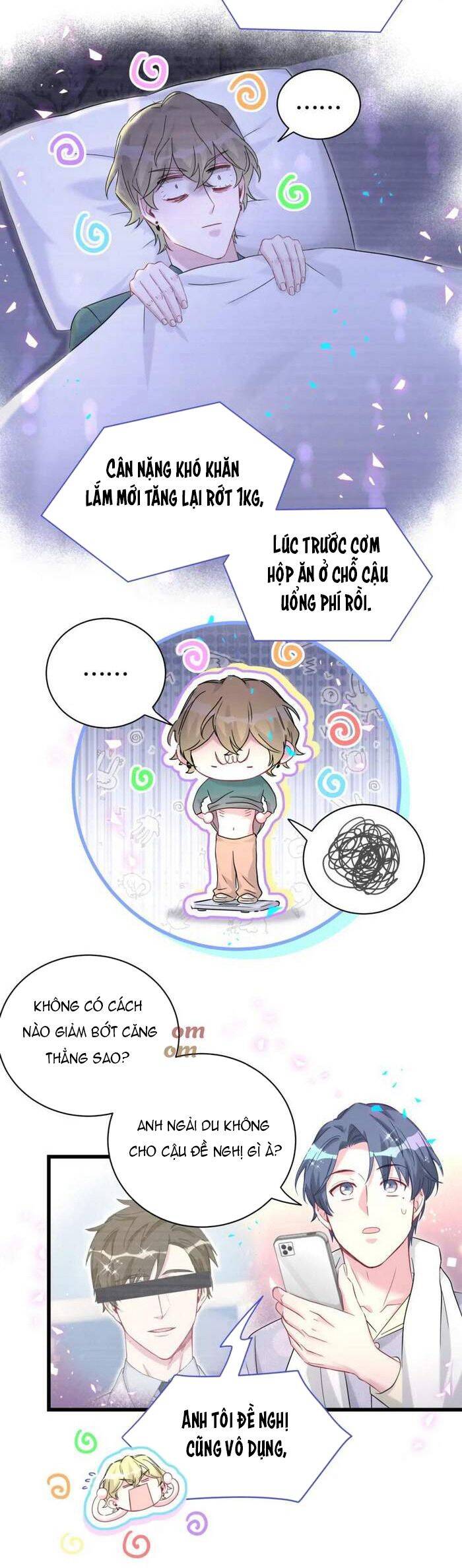 Đứa Bé Là Của Ai ???? Chapter 238 - 21