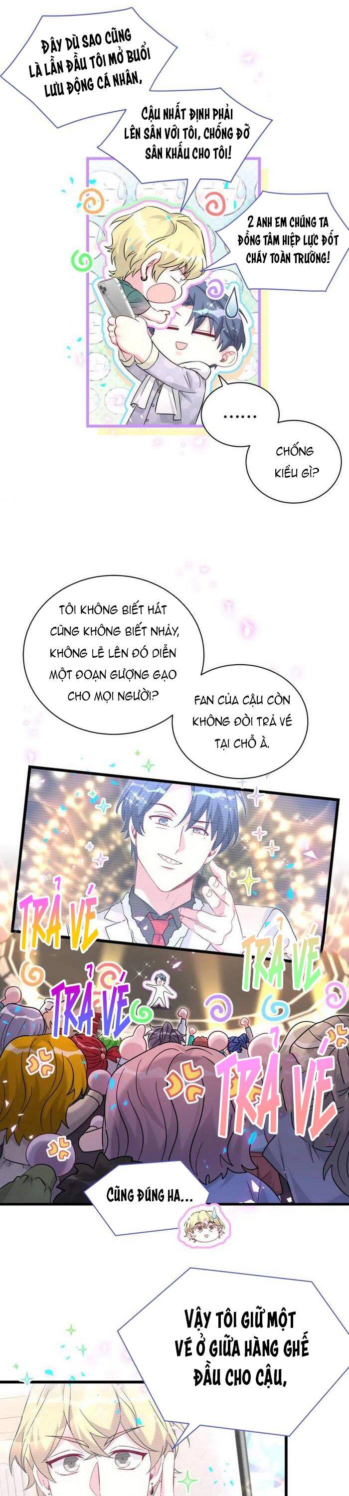 Đứa Bé Là Của Ai ???? Chapter 238 - 22