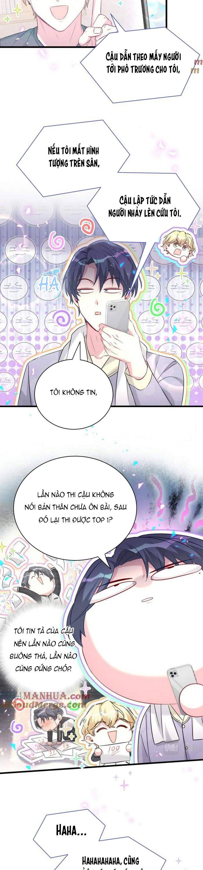 Đứa Bé Là Của Ai ???? Chapter 238 - 23