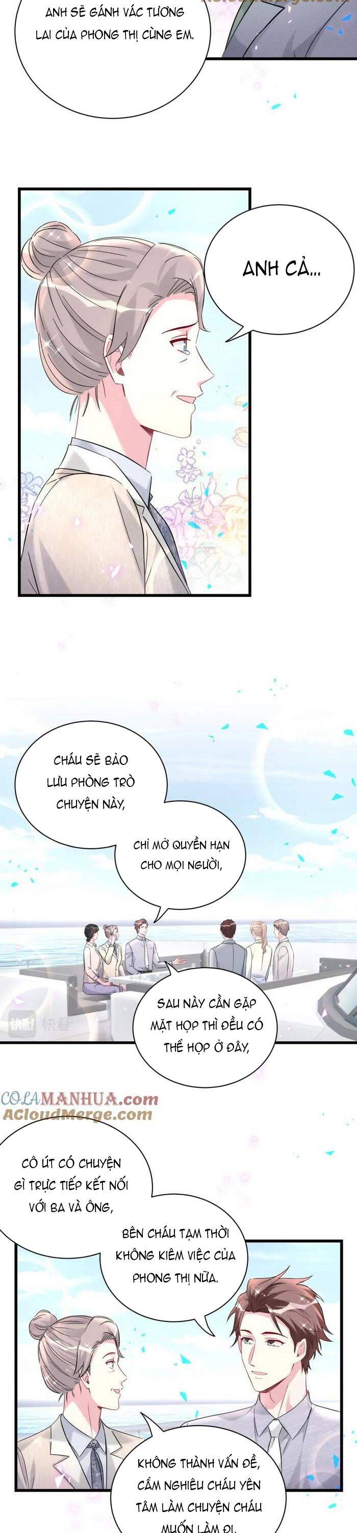 Đứa Bé Là Của Ai ???? Chapter 238 - 8