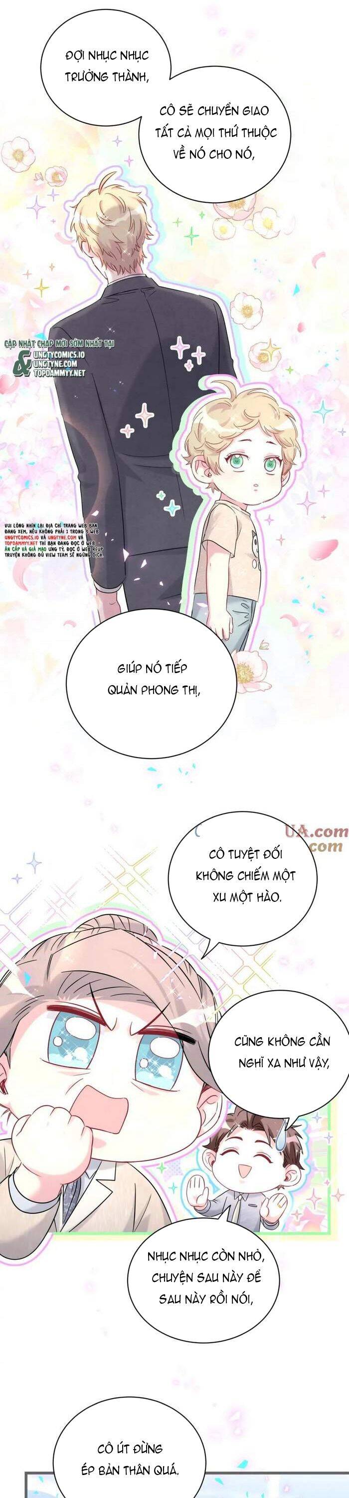 Đứa Bé Là Của Ai ???? Chapter 238 - 10