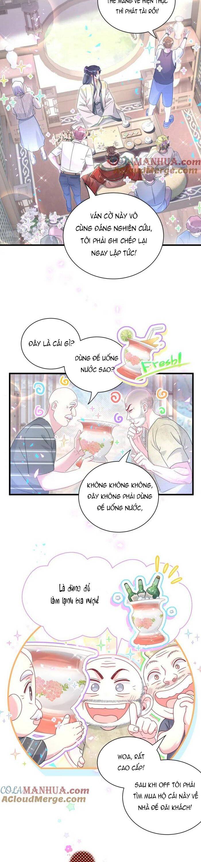 Đứa Bé Là Của Ai ???? Chapter 239 - 11