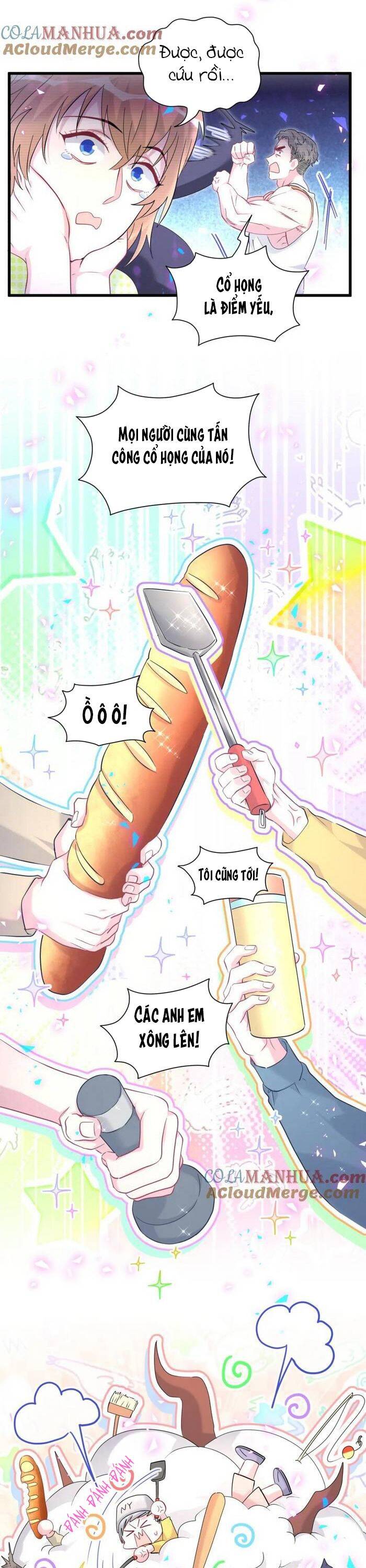 Đứa Bé Là Của Ai ???? Chapter 239 - 18