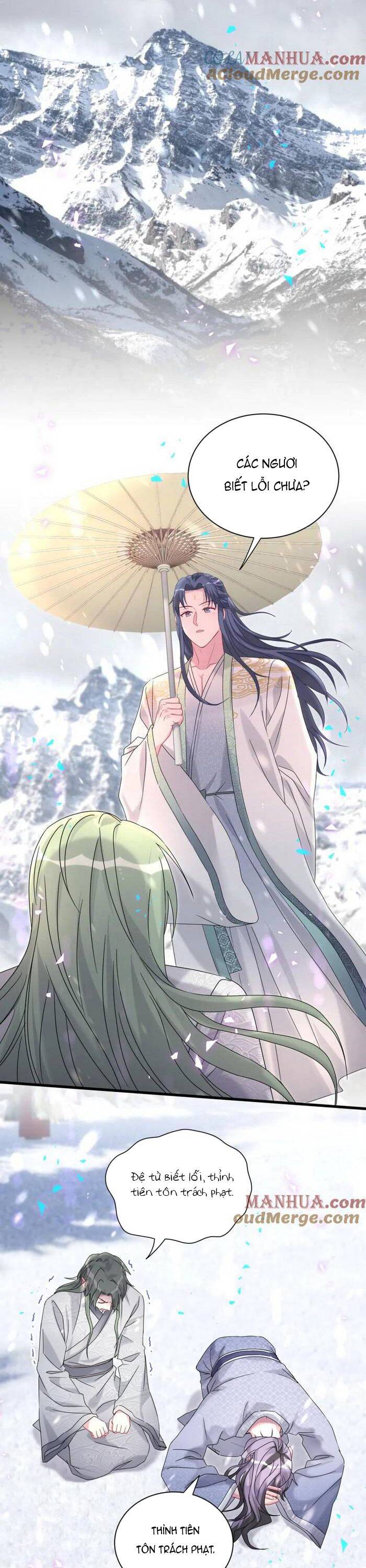 Đứa Bé Là Của Ai ???? Chapter 239 - 3