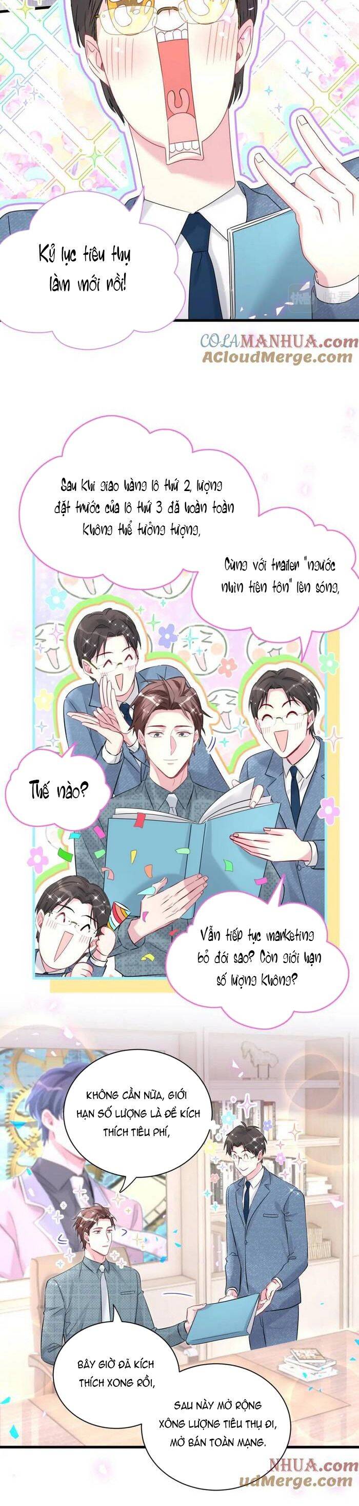 Đứa Bé Là Của Ai ???? Chapter 239 - 25