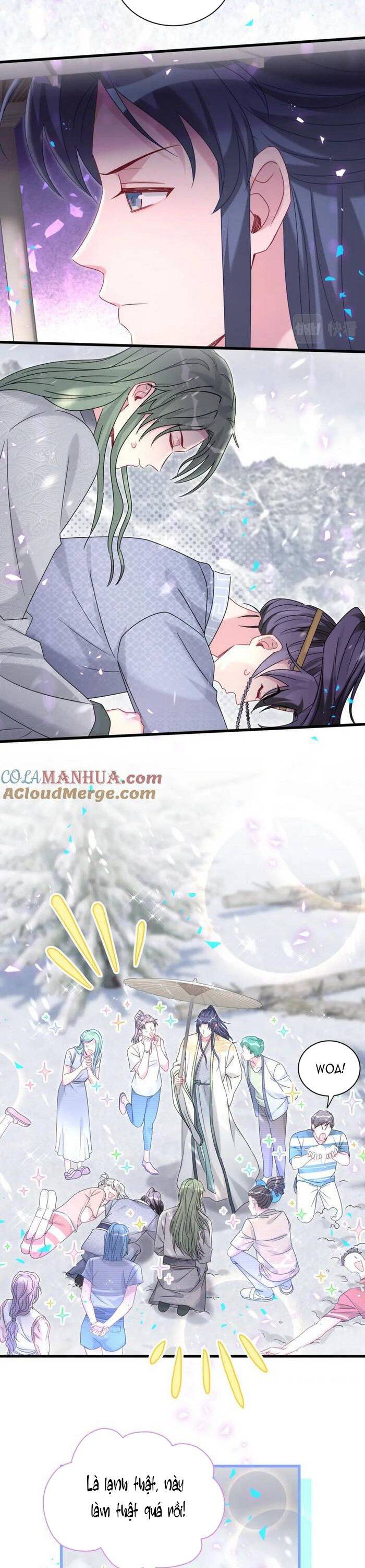 Đứa Bé Là Của Ai ???? Chapter 239 - 4