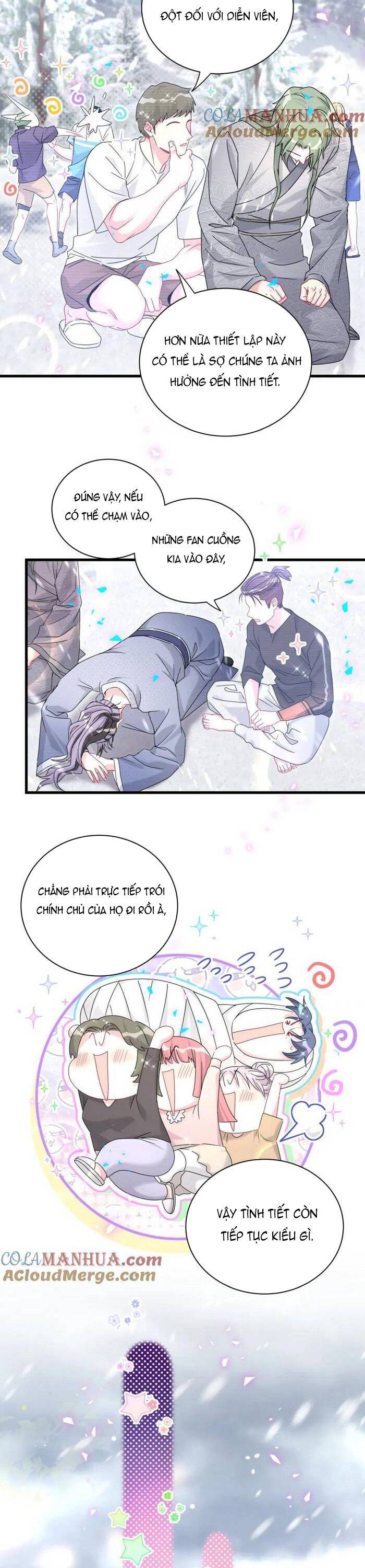 Đứa Bé Là Của Ai ???? Chapter 239 - 7