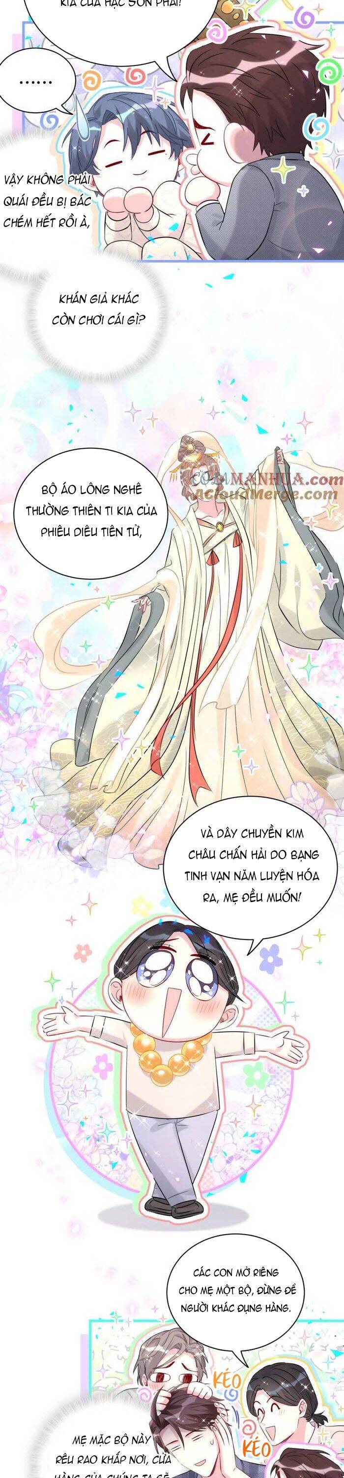 Đứa Bé Là Của Ai ???? Chapter 240 - 11