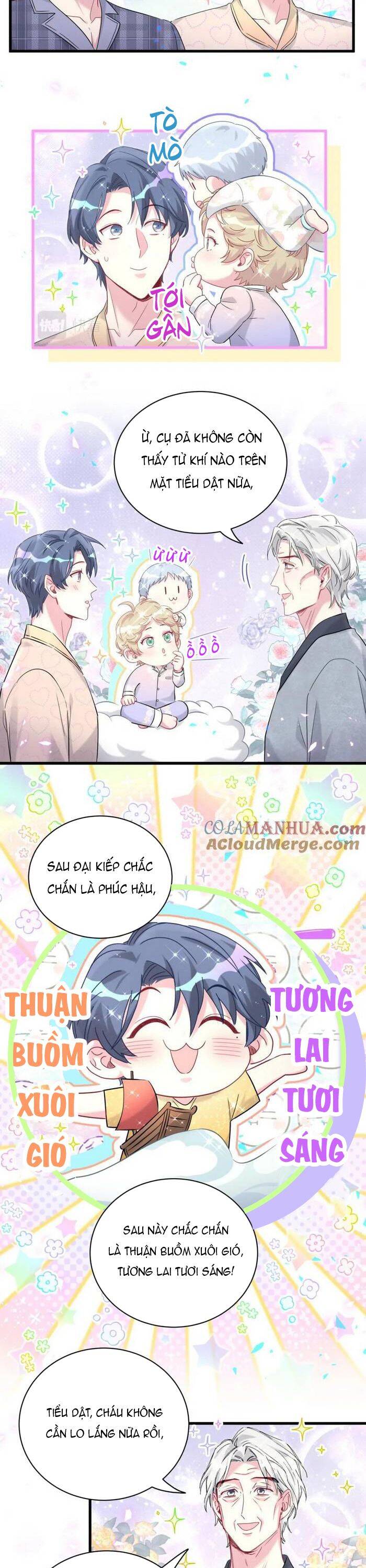 Đứa Bé Là Của Ai ???? Chapter 240 - 15