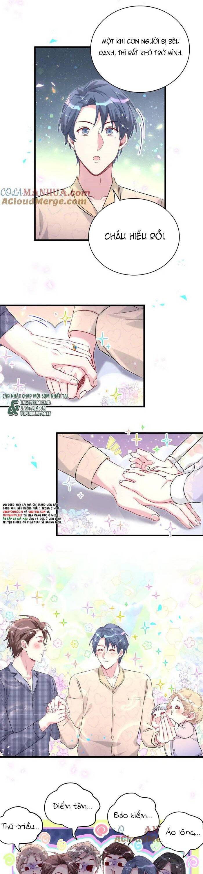 Đứa Bé Là Của Ai ???? Chapter 240 - 18