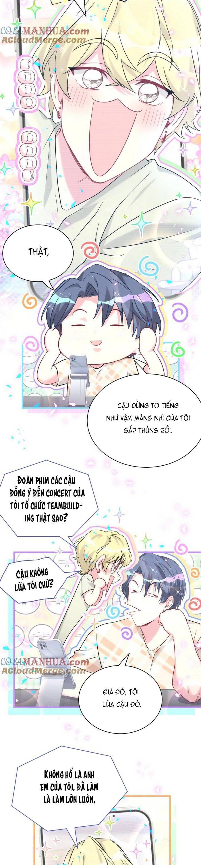 Đứa Bé Là Của Ai ???? Chapter 240 - 3