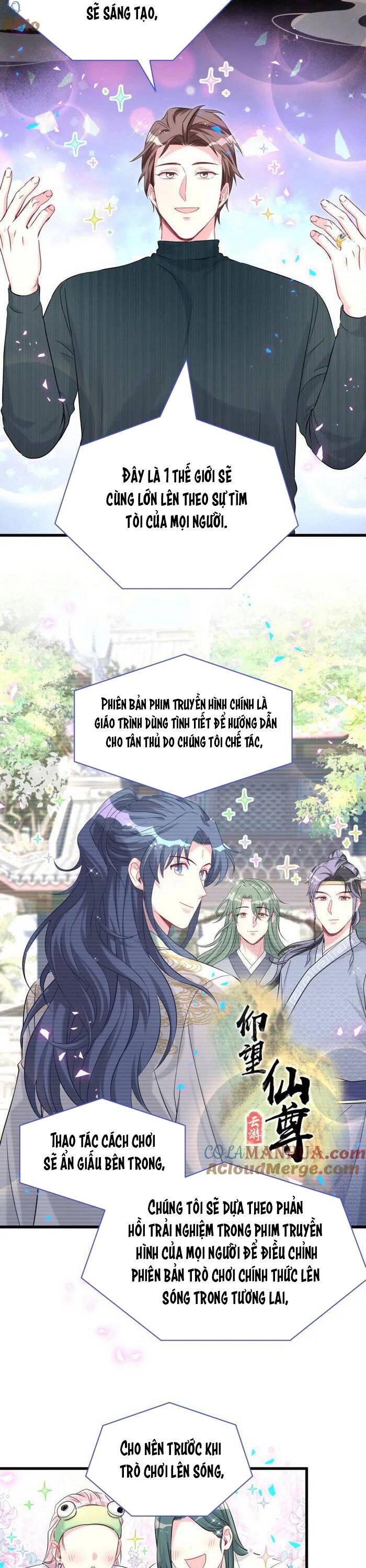 Đứa Bé Là Của Ai ???? Chapter 240 - 21