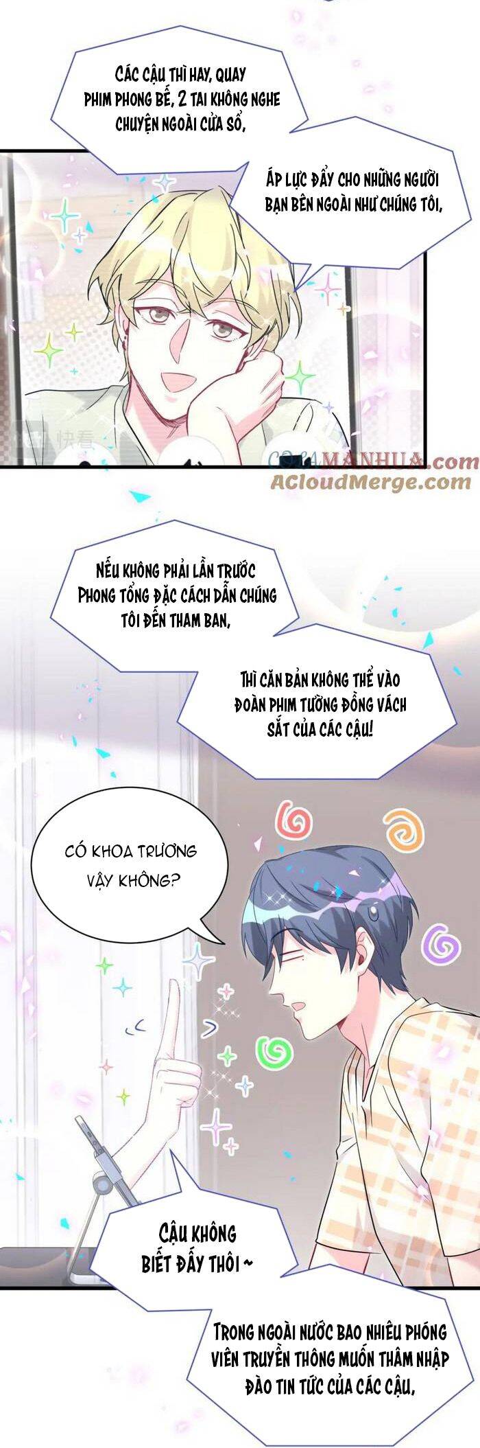 Đứa Bé Là Của Ai ???? Chapter 240 - 5