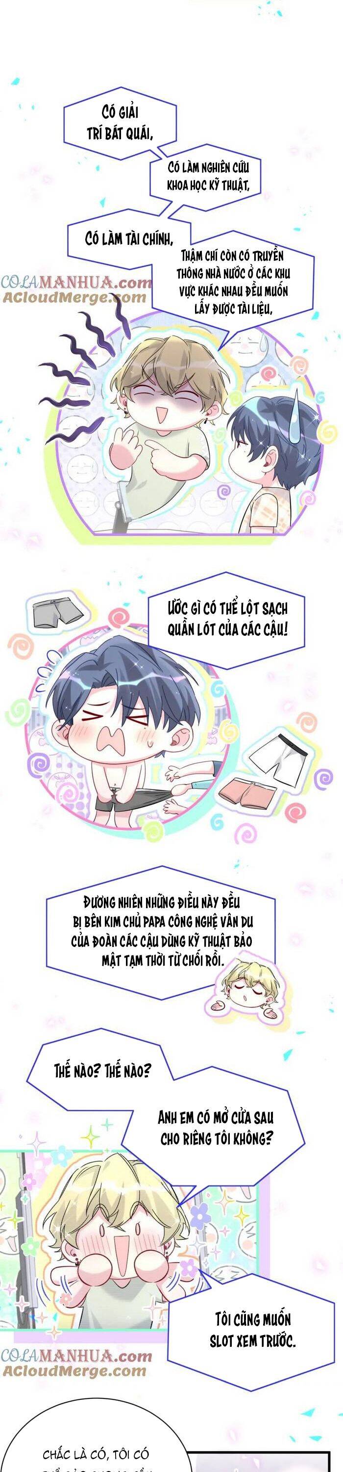 Đứa Bé Là Của Ai ???? Chapter 240 - 6