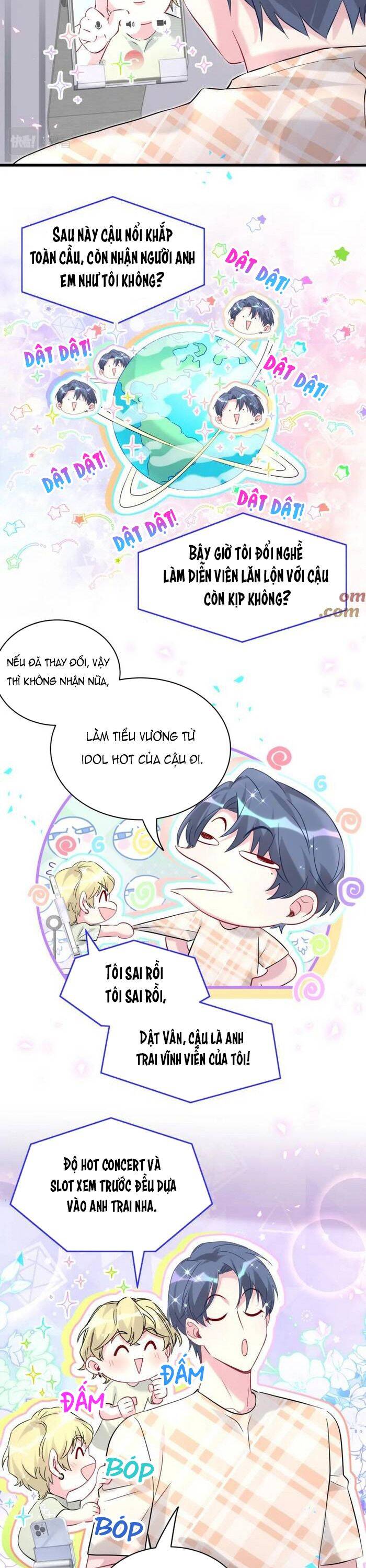 Đứa Bé Là Của Ai ???? Chapter 240 - 8