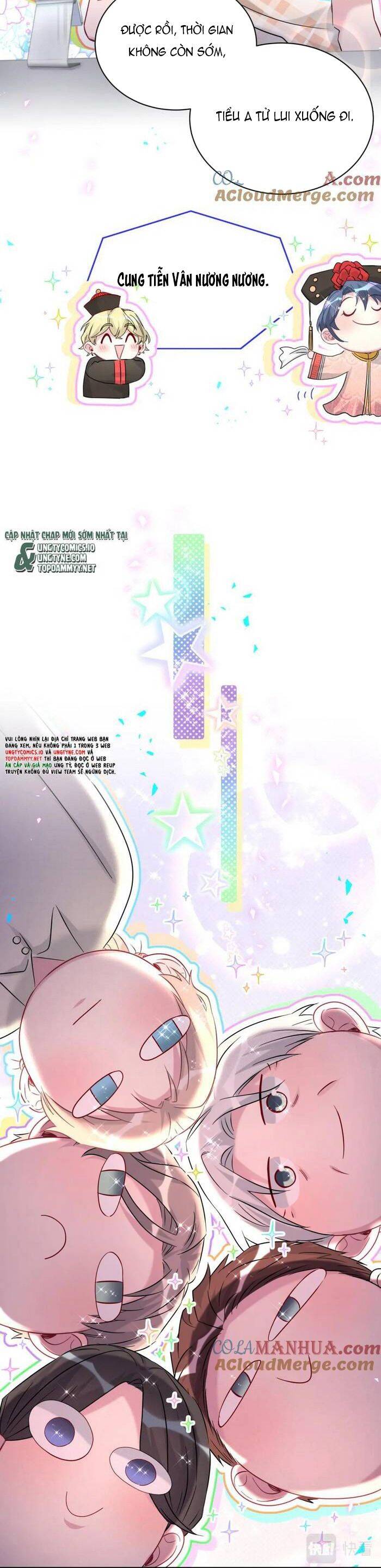 Đứa Bé Là Của Ai ???? Chapter 240 - 9