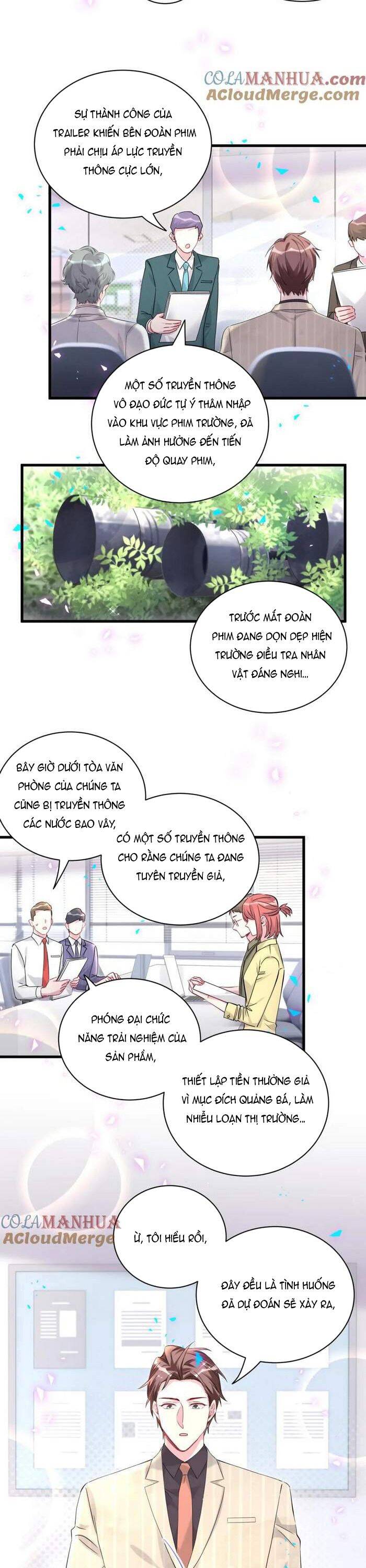 Đứa Bé Là Của Ai ???? Chapter 241 - 12
