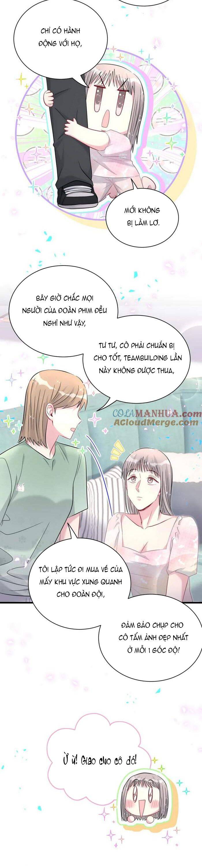 Đứa Bé Là Của Ai ???? Chapter 241 - 19