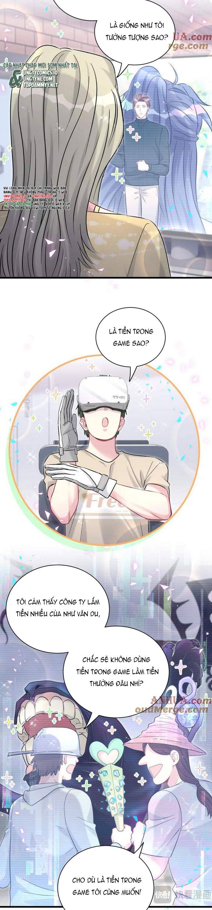 Đứa Bé Là Của Ai ???? Chapter 241 - 3