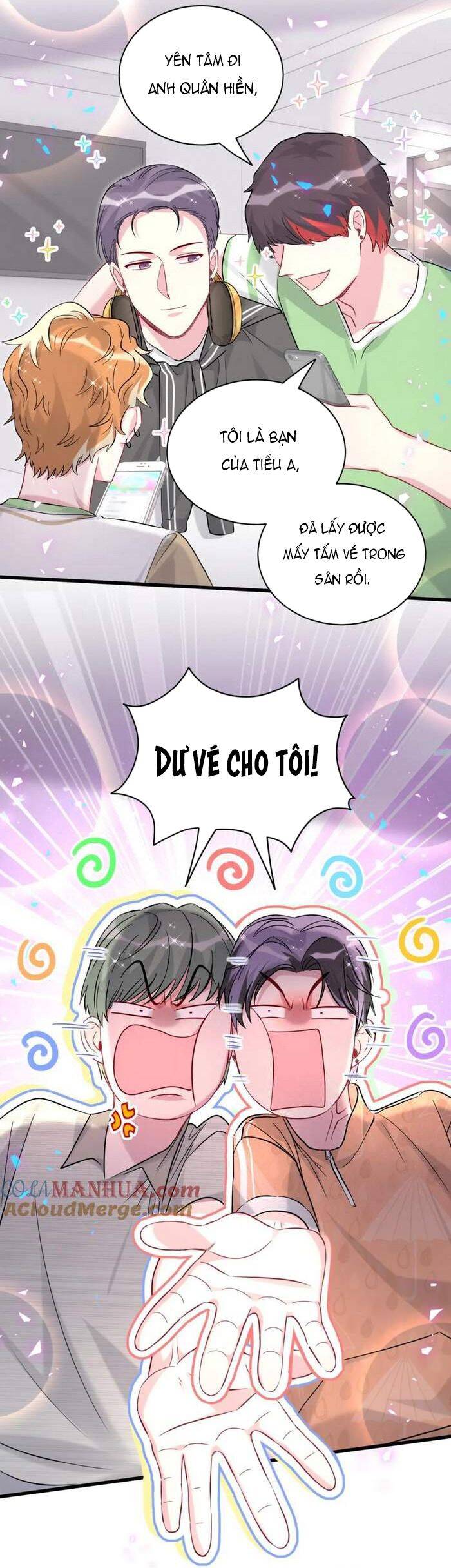 Đứa Bé Là Của Ai ???? Chapter 241 - 21