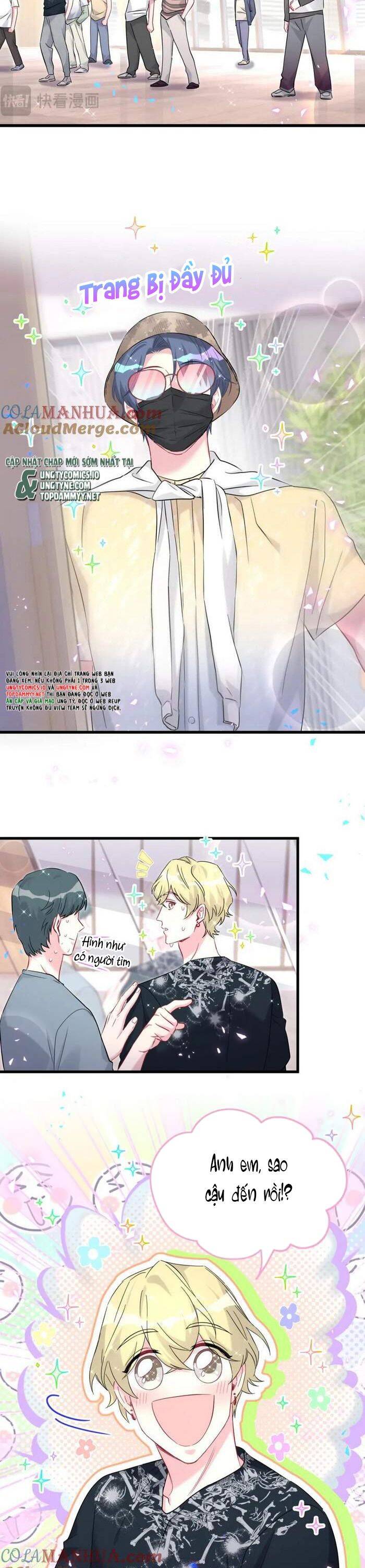 Đứa Bé Là Của Ai ???? Chapter 241 - 23