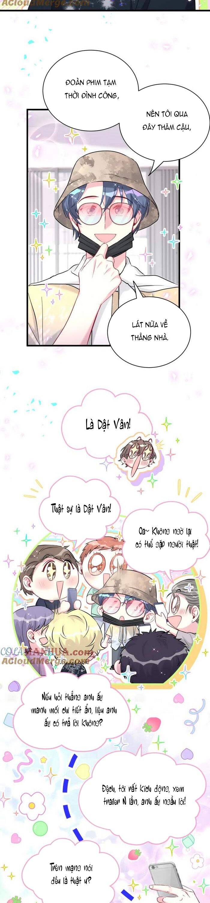 Đứa Bé Là Của Ai ???? Chapter 241 - 24