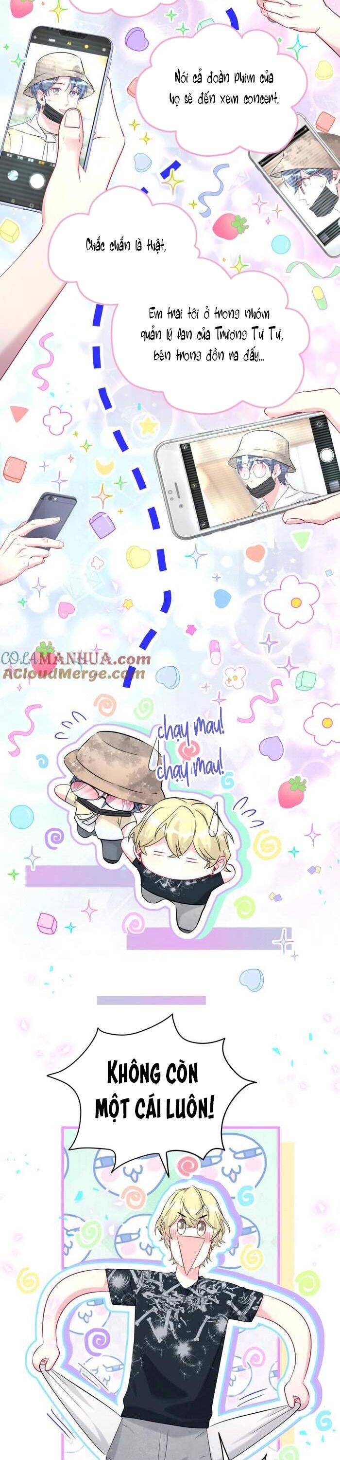 Đứa Bé Là Của Ai ???? Chapter 241 - 25