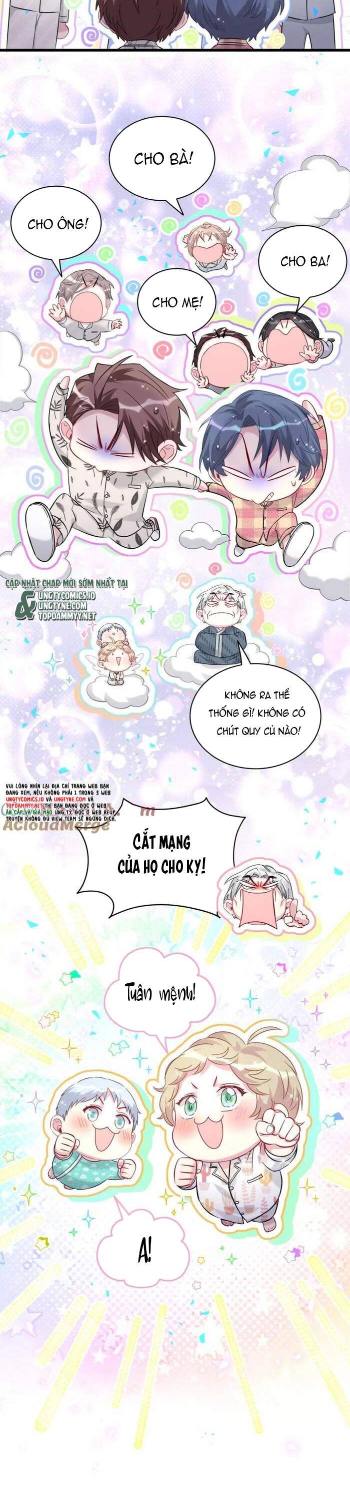 Đứa Bé Là Của Ai ???? Chapter 241 - 27