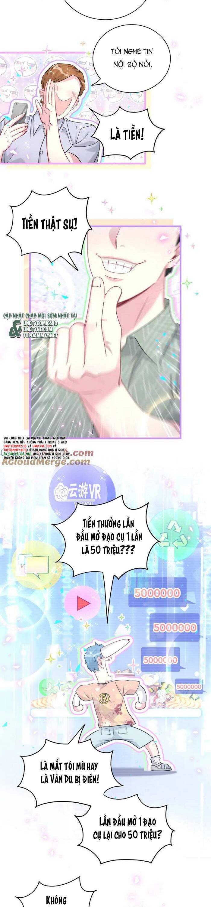 Đứa Bé Là Của Ai ???? Chapter 241 - 4