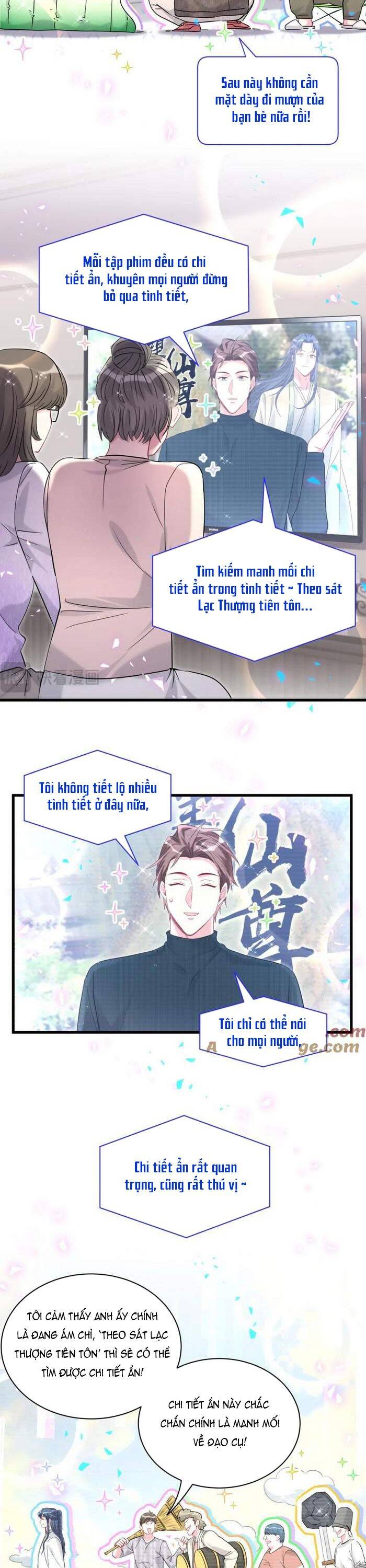 Đứa Bé Là Của Ai ???? Chapter 241 - 8