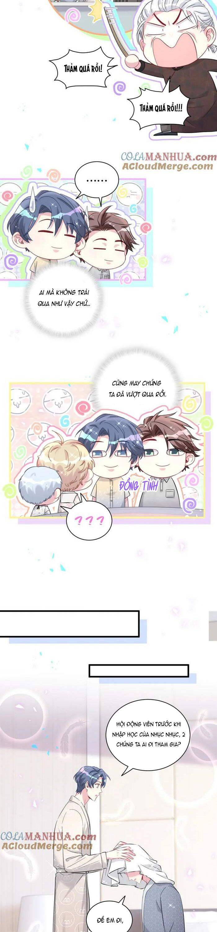 Đứa Bé Là Của Ai ???? Chapter 242 - 11