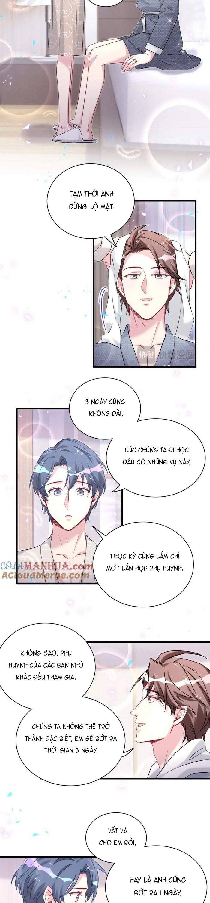 Đứa Bé Là Của Ai ???? Chapter 242 - 12