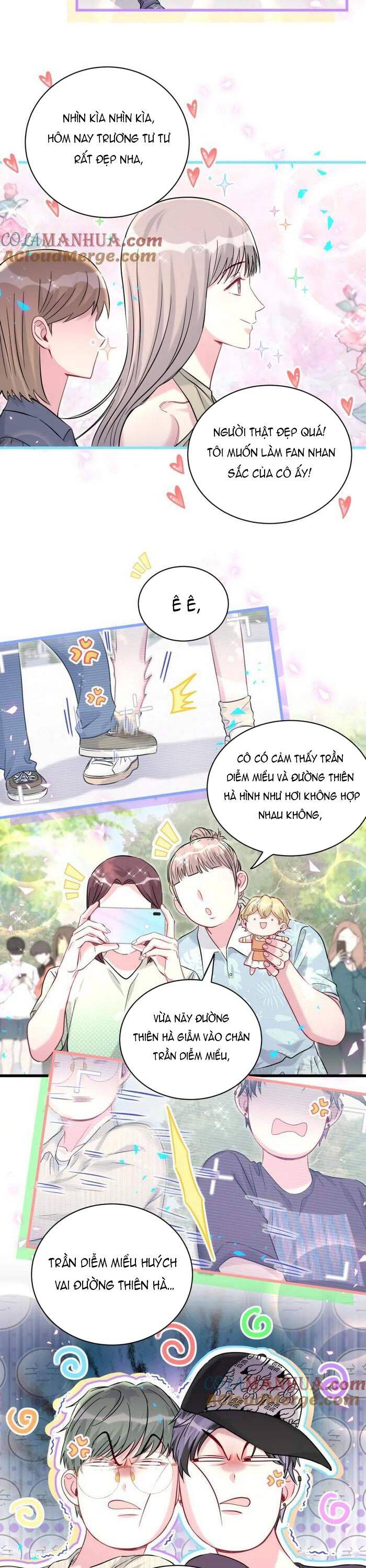 Đứa Bé Là Của Ai ???? Chapter 242 - 24