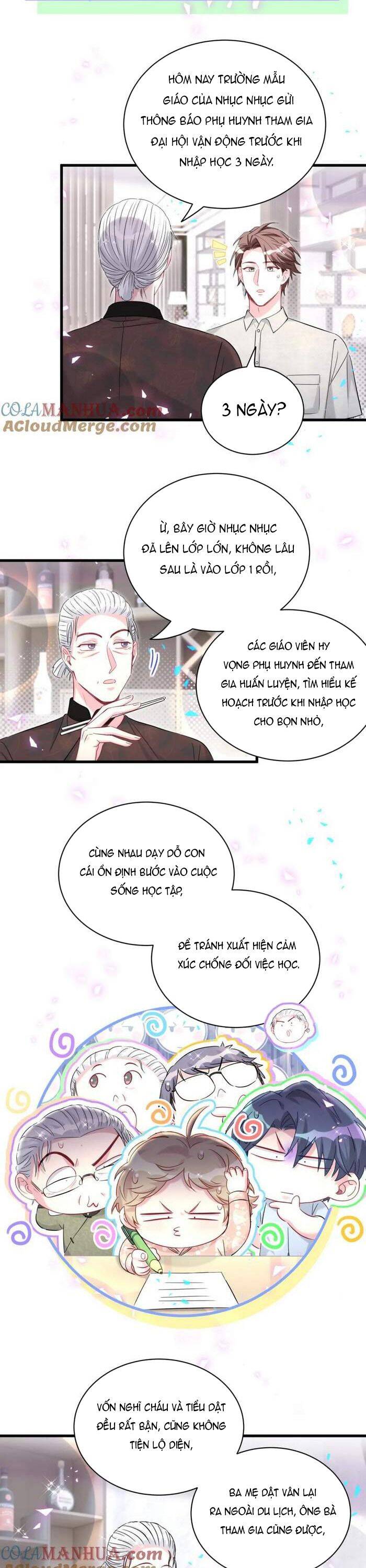 Đứa Bé Là Của Ai ???? Chapter 242 - 7