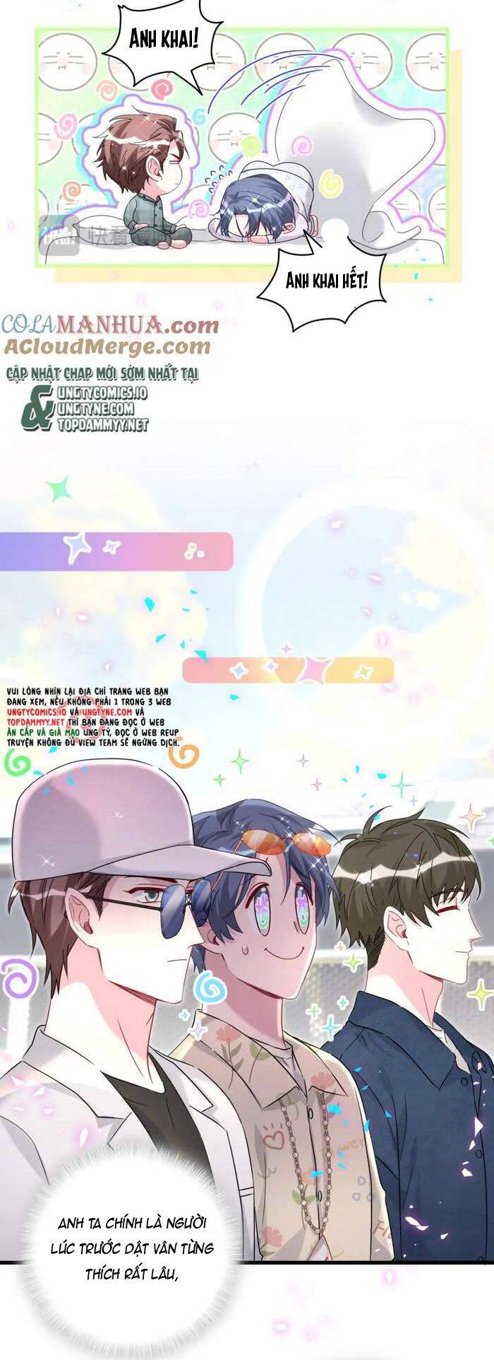 Đứa Bé Là Của Ai ???? Chapter 243 - 18