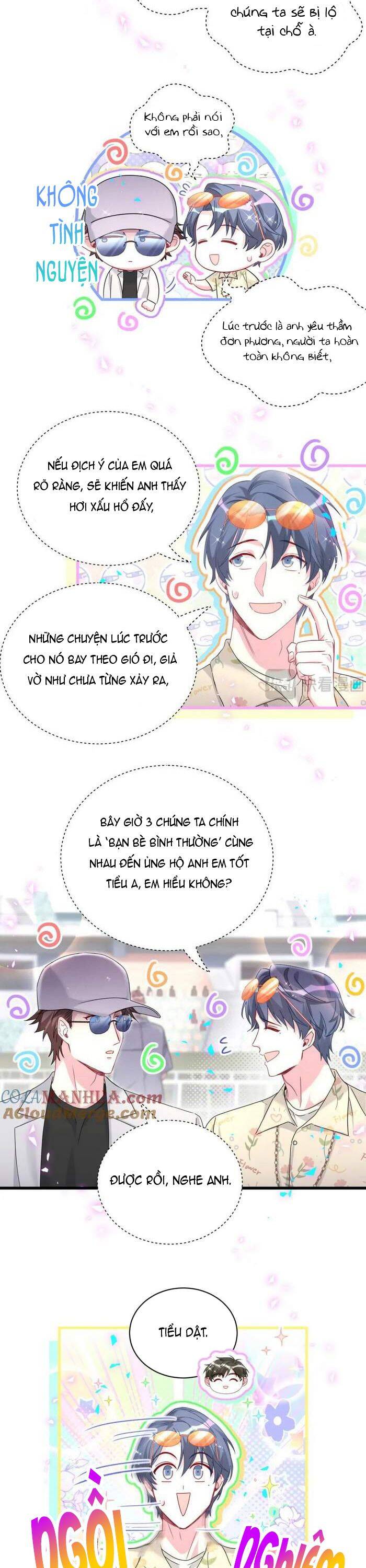 Đứa Bé Là Của Ai ???? Chapter 243 - 20